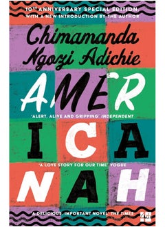 Buy Americanah in UAE