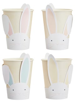 اشتري Easter Paper Cups - Pop Out Bunny - Pastel في الامارات