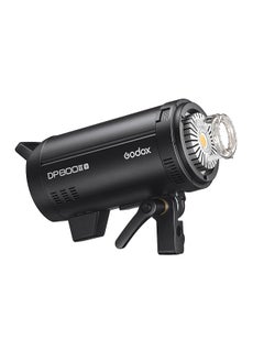 اشتري DP800III-V Upgraded Studio Flash Light 800Ws Power GN126 5600±200K Strobe Lighting Built-in 2.4G Wireless X System Bowens Mount Photography Flashes في الامارات