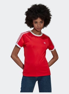 اشتري Adicolor Classics Slim 3-Stripes T-Shirt في مصر