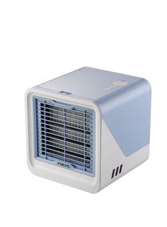 Buy COOLBABY Portable Air Conditioner Personal Cooling Fan Large Capacity Water Tank Quiet Mini Air Conditioner Desktop Cooling Fan For Home Bedroom Travel and Office Energy Rating A in UAE