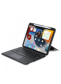 Buy Keyboard with Protective Case for iPad Air 4 / 5 / iPad Pro 11 / 2020 / 2021 in Saudi Arabia