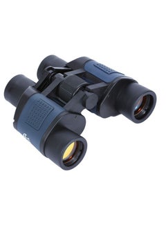 اشتري 60X60 High Power Binoculars, 3000M High Definition Outdoor Night Vision Goggles Telescope Professional/Daily Waterproof Binoculars, Telescope Kits for AdultsBird Watching Travel Hunting Football-BAK4 في السعودية