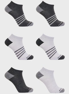 Buy 6 Pack Crew Socks in UAE
