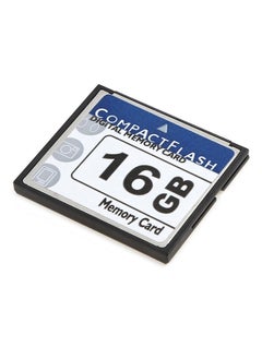 Buy Compact Flash Card for Digital Camera Multicolour in Saudi Arabia