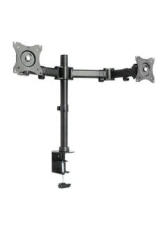 Buy Vivo Dual LCD Monitor Desk Mount Below 32 Inch Black in UAE