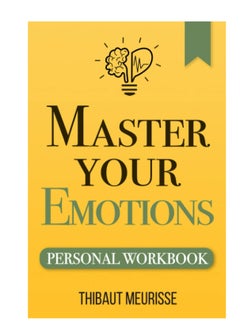 اشتري Master Your Emotions في الامارات