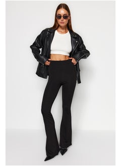 Buy Woman Pants Black in Egypt