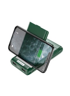 اشتري 10000mAh Fast Magnetic Wireless Portable Power Bank Charger for Apple iPhone 12 Series في الامارات