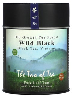 اشتري Wild Black Tea Vietnam Pure Leaf Teas 3 oz (85 g) في الامارات