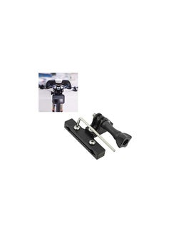 Buy Bike Seat Mount Seat Clamp, Aluminium Alloy Seat Rail Mount, Fit for Go-Pro Hero 8/7/6/5/4/3 Action Camera, Suitable for Sport Camera Fixed, Fine Outdoor Photography Necessary in UAE