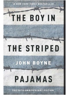 اشتري The Boy In The Striped Pajamas By John Boyne Paperback في الامارات