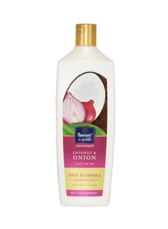 Buy Coconut & Onion Anti Hairfall Shampoo 340ml in Saudi Arabia