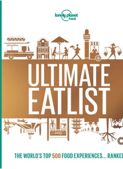 Buy Lonely Planet Lonely Planet's Ultimate Eatlist in UAE