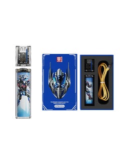 Buy Transformers TF-D03 Magnetic 5KmAh Power Bank Optimus Prime Competition Edition in Saudi Arabia