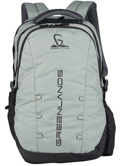 Buy Backpack Gnl Quad L Grey in UAE