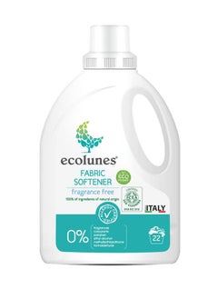 Buy Fragrance Free Fabric Softener 1000ml in UAE