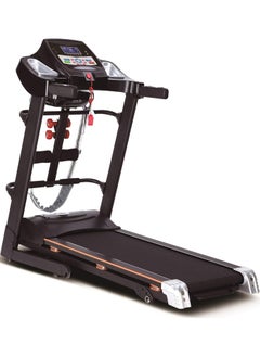 Buy Treadmill  with massage Motor 1.75 H, Max User Weight 100kg  ,Model 5050-D in Saudi Arabia