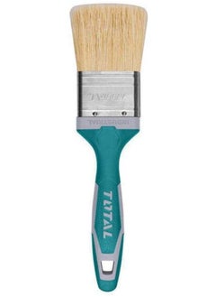 Buy Rubber Hand Paint Brush 2 Inch Model: TOTAL THT845026   2725611044691 in Egypt