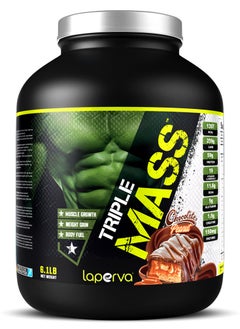 Buy Triple Mass Gainer, Chocolate Peanut, 6 Lb in UAE