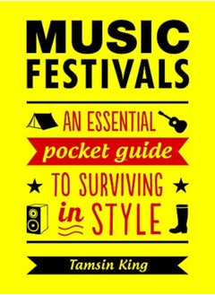 اشتري Music Festivals by Tamsin King Paperback في الامارات