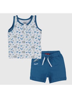 اشتري Baby Elephant Sleeveless Pajama في مصر