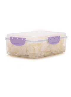 Buy Home Transparent Food Container 1.7 Litre in Egypt