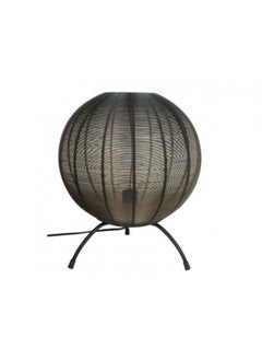 اشتري Lamp Metal Black في الامارات