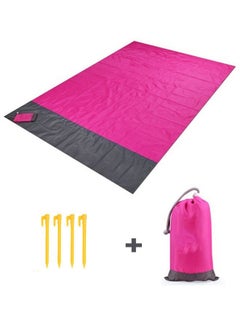 Buy Outdoor camping waterproof and moisture-proof picnic mat in UAE