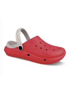 Buy CEYO High Quality Sandal - Troia - Red in Saudi Arabia