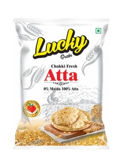 Buy Grain Chakki Fresh Atta in UAE