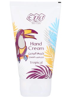 Buy Eva Skin Care Hand Cream Tropical 60Ml in Egypt