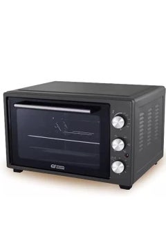 Buy 60 liter electric oven with air distribution fan from General Supreme in Saudi Arabia