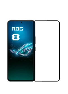 اشتري Case Cover For ASUS ROG 8 / 8 Pro / ROG Phone 8 / 8 Pro PINWUYO 9H Full Screen Tempered Glass Film في السعودية