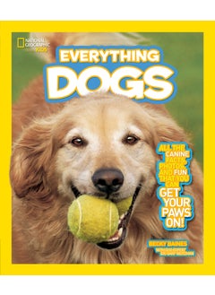 Buy National Geographic Kids Everything Dogs in UAE