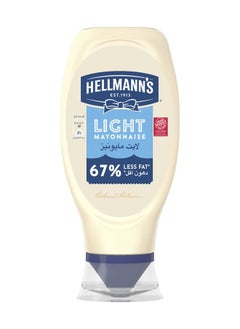 Buy Light Mayonnaise 420grams in UAE