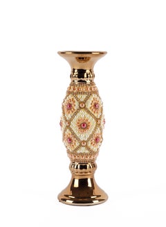 Buy Candle holder with a luxurious design made of premium materials and high quality in Saudi Arabia
