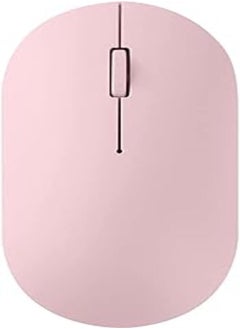 اشتري Wireless Mouse that uses 2.4 Digital RF Technology -Pink في مصر