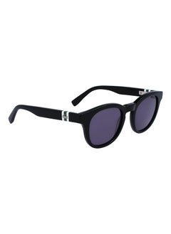 Buy Men's Oval Sunglasses - L6006S-001-4921 - Lens Size: 49 Mm in Saudi Arabia