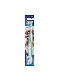 Buy Star Wars Junior Manual Toothbrush, 6 - 12 Years, Assorted Color in UAE