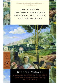 اشتري The Lives of the Most Excellent Painters, Sculptors, and Architects في الامارات