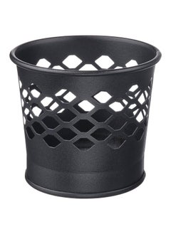 Buy Candle Holder, Anthracite, 7 Cm in Saudi Arabia