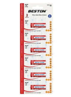 tekbatt super heavy duty aaa Price in Egypt | kanbkam