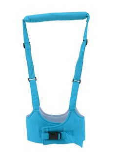 Buy Wings Protection Belt Walker Assistant Baby Toddler Walking Learning Walk Safety Reins Blue in UAE