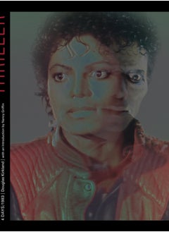 Buy Michael Jackson : The Making of Thiller: 4 Days/1983 in UAE