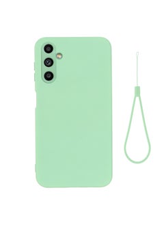 Buy Samsung Galaxy A15 4G/5G Case Cover Silicone Mobile Phone Accessories with Anti-drops Anti-fingerprints Camera Protector  Super Soft Comfortable Touch Feeling Back Shell Cover For A15 4G/5G in UAE