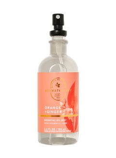 Buy Orange Ginger Essential Oil Mist in UAE
