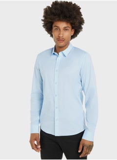 Buy Essential Regular Fit Shirt in Saudi Arabia