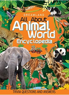 Buy Animal World Children Encyclopedia For Age 5  15 Years All About Trivia Questions And Answers in UAE