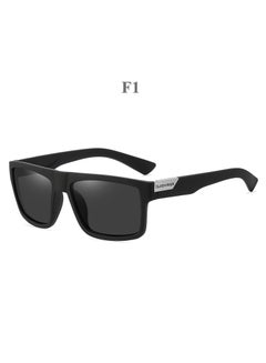 اشتري Polarized Sunglasses Unisex Riding Glasses, Running Glasses, Mountaineering Glasses, Driving Glasses, Fishing Glasses, UV400 Goggles في الامارات